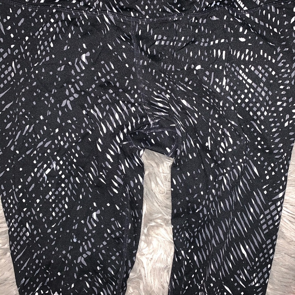 Mark New York Black Leggings